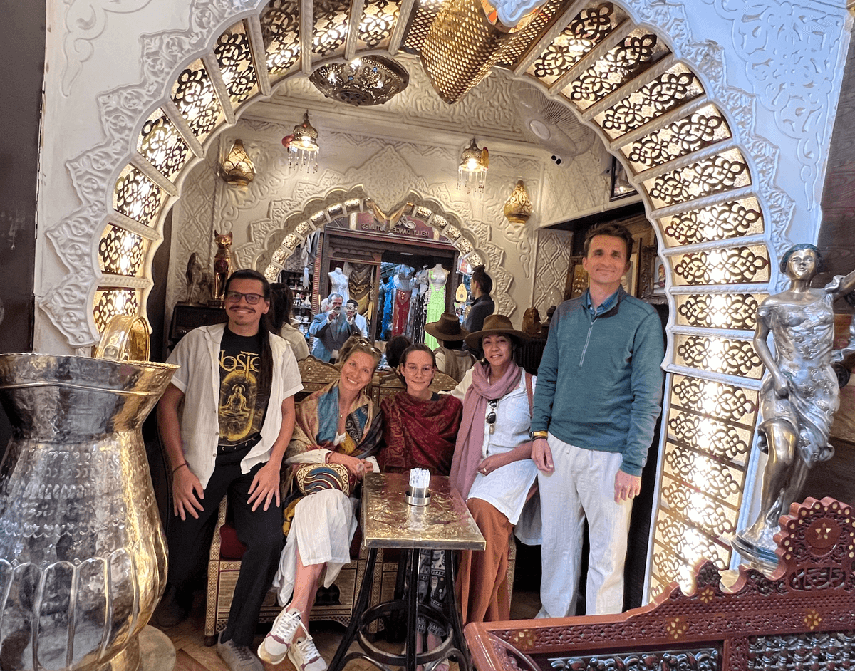 Takaya's transformational journey