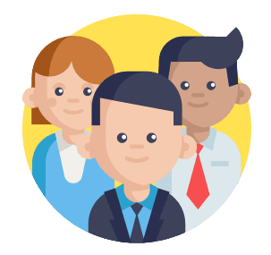 Illustration for: How is the members selected?